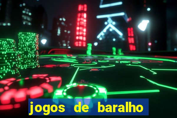 jogos de baralho para 3