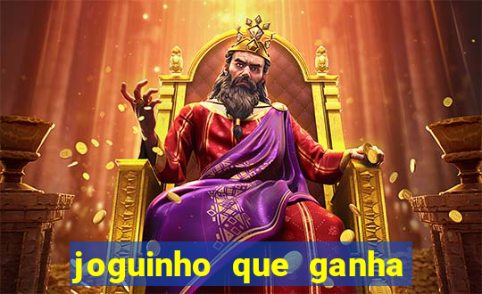 joguinho que ganha dinheiro sem depositar