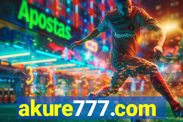 akure777.com