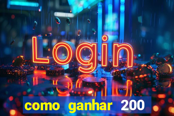 como ganhar 200 reais agora no pix