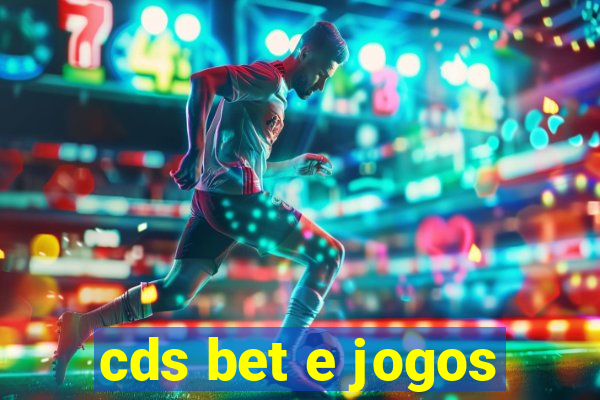 cds bet e jogos