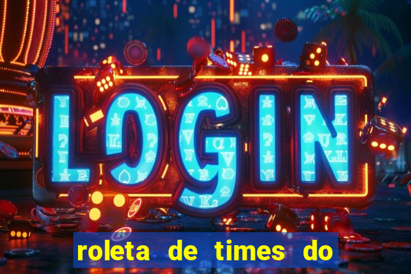 roleta de times do fc 24