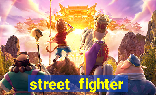 street fighter anniversary collection ps2 iso