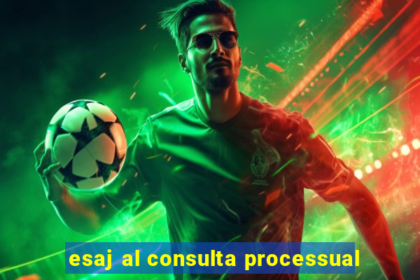 esaj al consulta processual