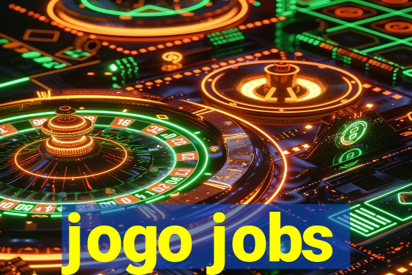 jogo jobs