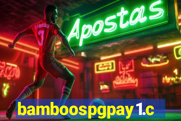 bamboospgpay1.com