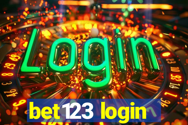 bet123 login