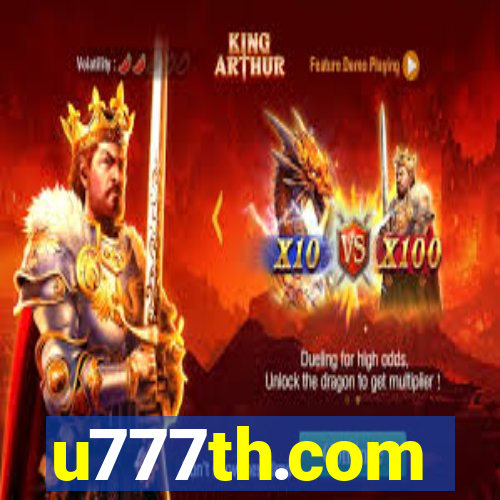 u777th.com