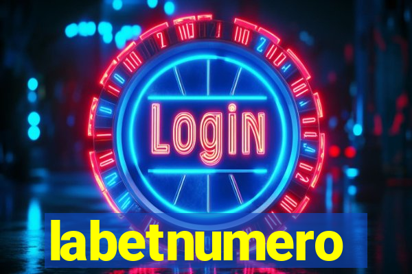 labetnumero