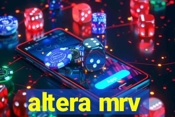 altera mrv