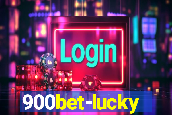 900bet-lucky