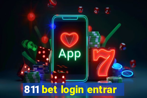 811 bet login entrar