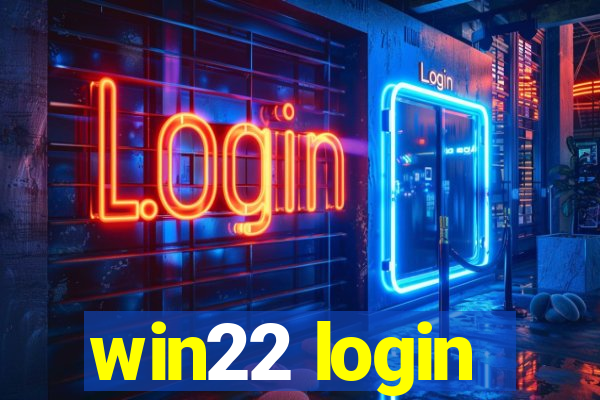 win22 login