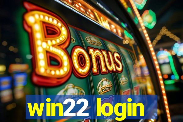 win22 login