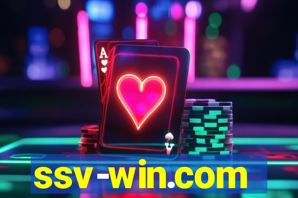 ssv-win.com