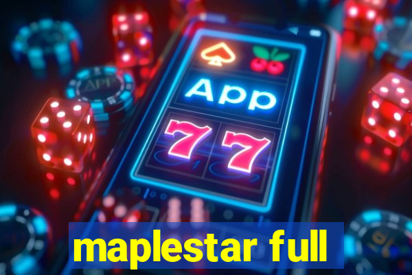 maplestar full