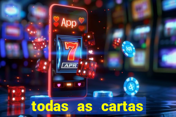 todas as cartas eli correia