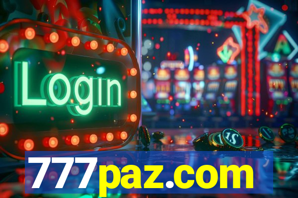 777paz.com