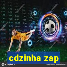 cdzinha zap