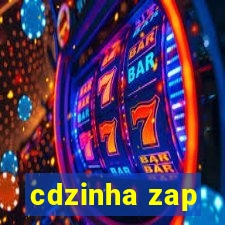 cdzinha zap