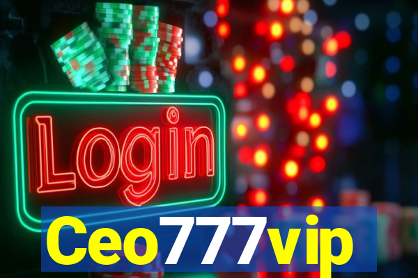 Ceo777vip