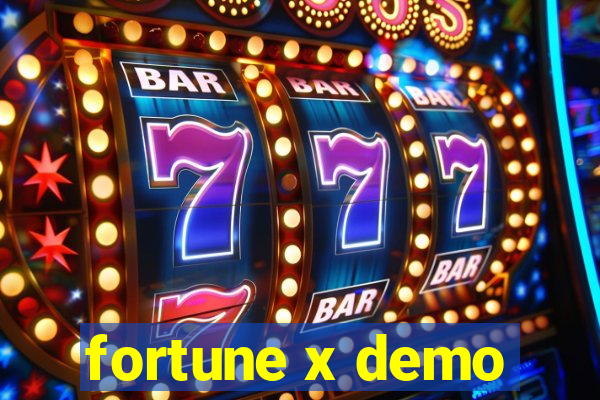 fortune x demo