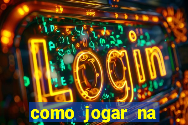 como jogar na loteca pela internet