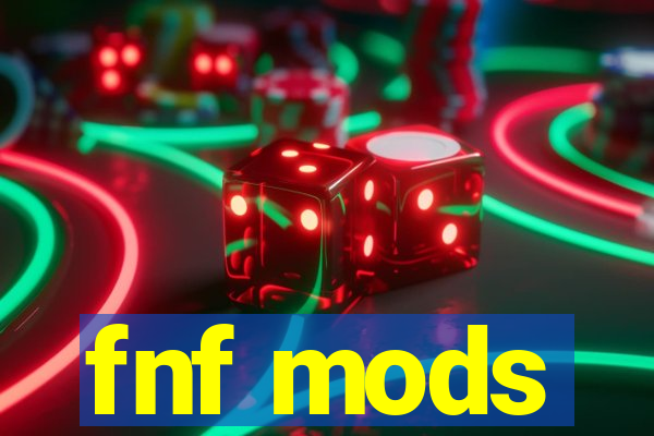 fnf mods