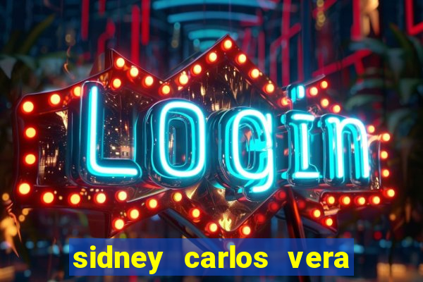 sidney carlos vera cruz porto