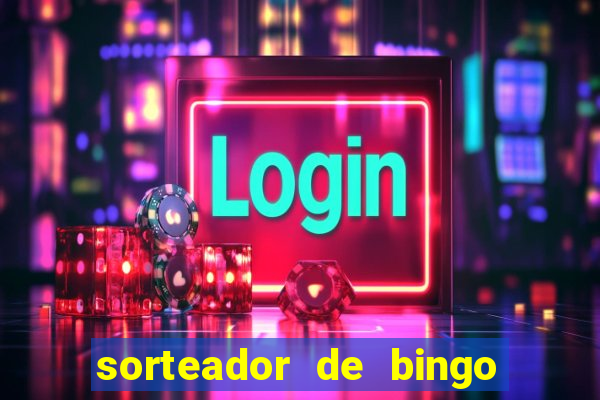 sorteador de bingo 90 bolas online