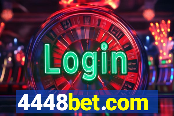 4448bet.com