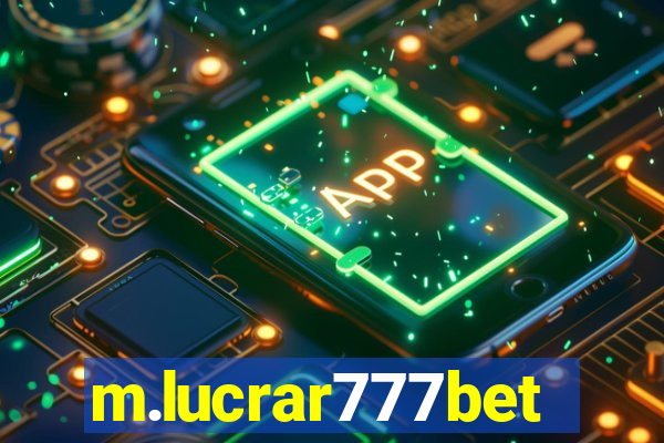 m.lucrar777bet