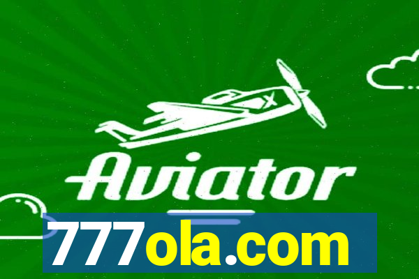 777ola.com