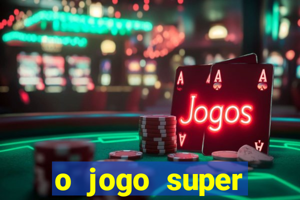 o jogo super genius paga de verdade