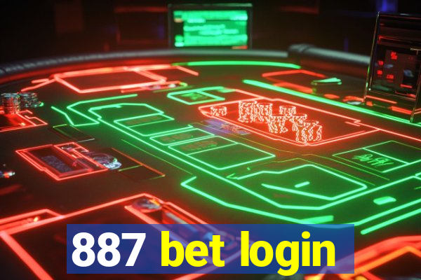 887 bet login