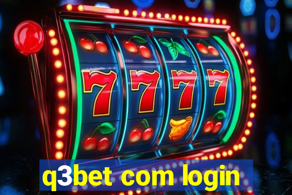 q3bet com login