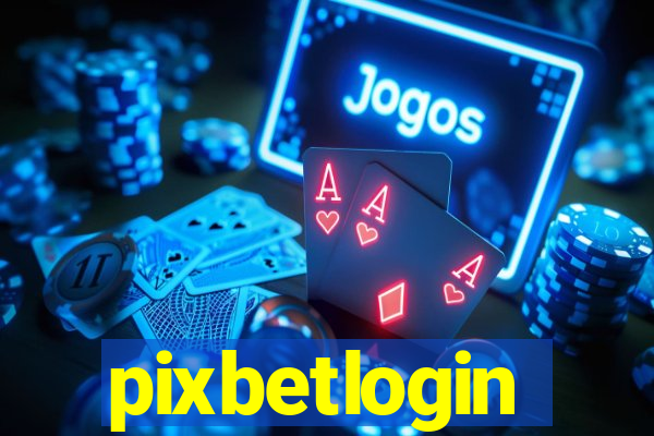 pixbetlogin