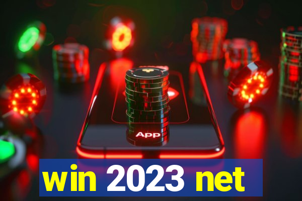 win 2023 net