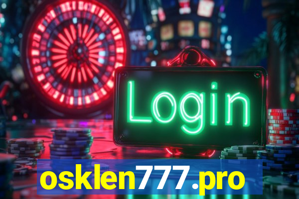 osklen777.pro