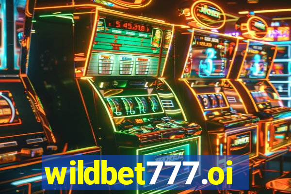 wildbet777.oi