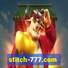 stitch-777.com