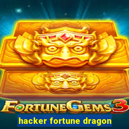 hacker fortune dragon