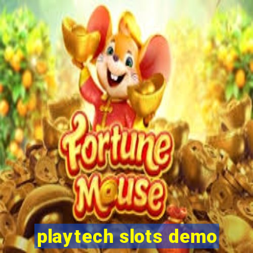 playtech slots demo