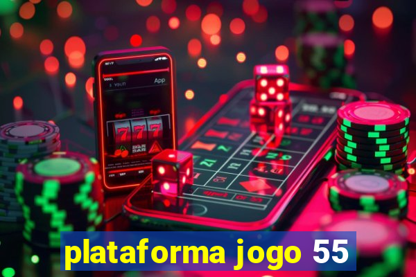 plataforma jogo 55