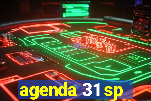 agenda 31 sp