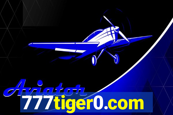 777tiger0.com