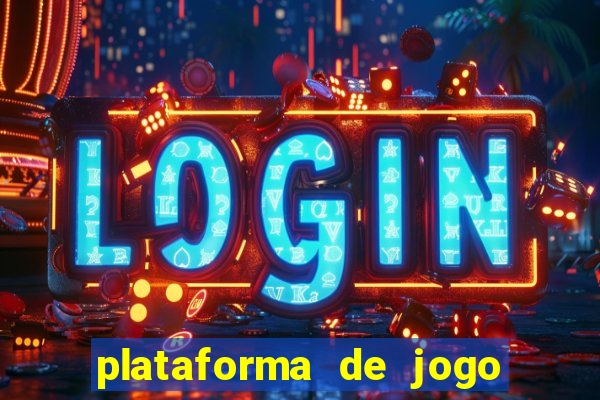 plataforma de jogo de 3 reais