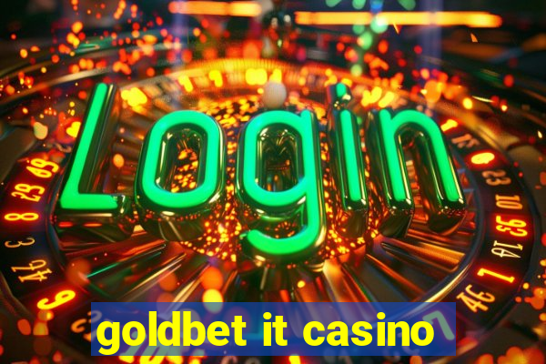 goldbet it casino