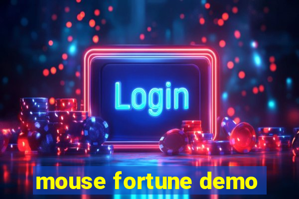 mouse fortune demo