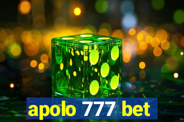 apolo 777 bet